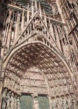 Strasbourg Catedrale