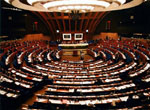 The European Parliament, Strasbourg