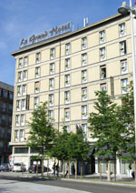Le Grand Hotel Strasbourg 