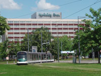 Holiday Inn Strasbourg City Centre