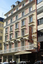 Hotel Hannong Strasbourg 