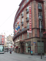 Hotel Maison Rouge Strasbourg