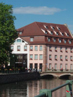 hotel petite france strasbourg