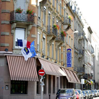 Best Western Monopole Metropole Hotel Strasbourg 