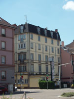 Hotel Villa d'Est Strasbourg